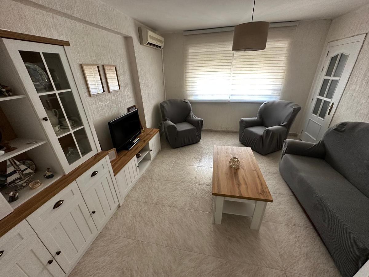Apartamento Sotest Jerez de la Frontera Exteriér fotografie
